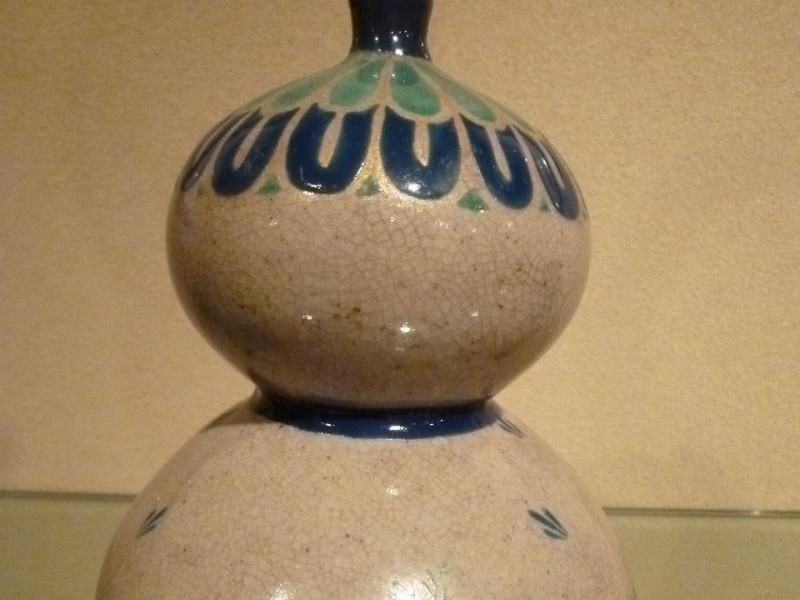 古清水花瓶
